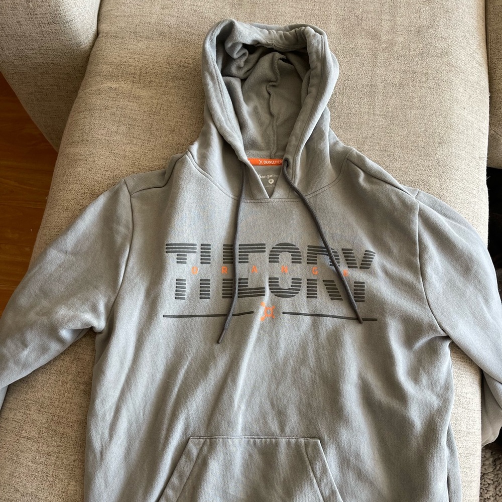Orangetheory sweatshirt
